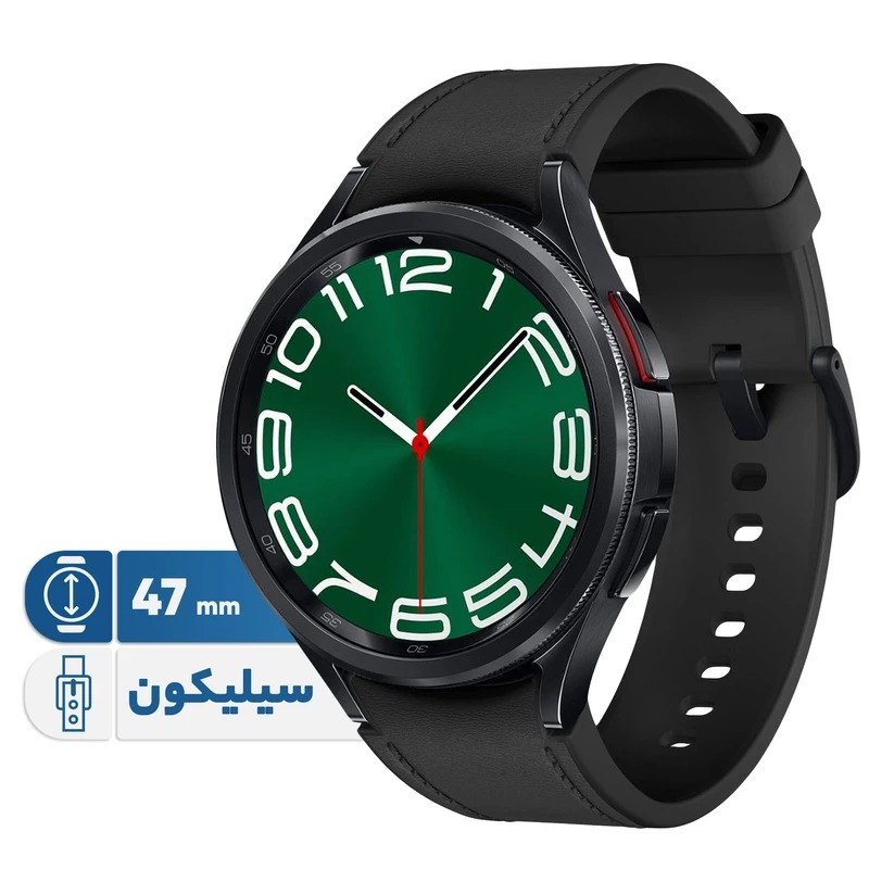 ساعت هوشمند سامسونگ Galaxy Watch6 Classic 47mm